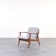 Mid-Century Danish Teak Lounge Chair, 1960s.