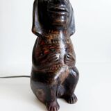 Small anthropomorphic lamp