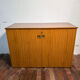 Bureau métamorphique vintage rétro vintage 1960