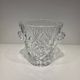 Ice bucket (Champagne bucket) Bohemian crystal