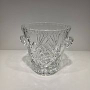 Ice bucket (Champagne bucket) Bohemian crystal