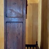 WITHDRAWAL BUFFET IN LOUIS XIII STYLE, SOLID WOOD