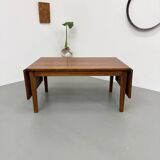 Cherry farmhouse table with 260cm extensions