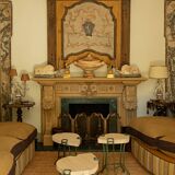 Feuille Fossile Tables