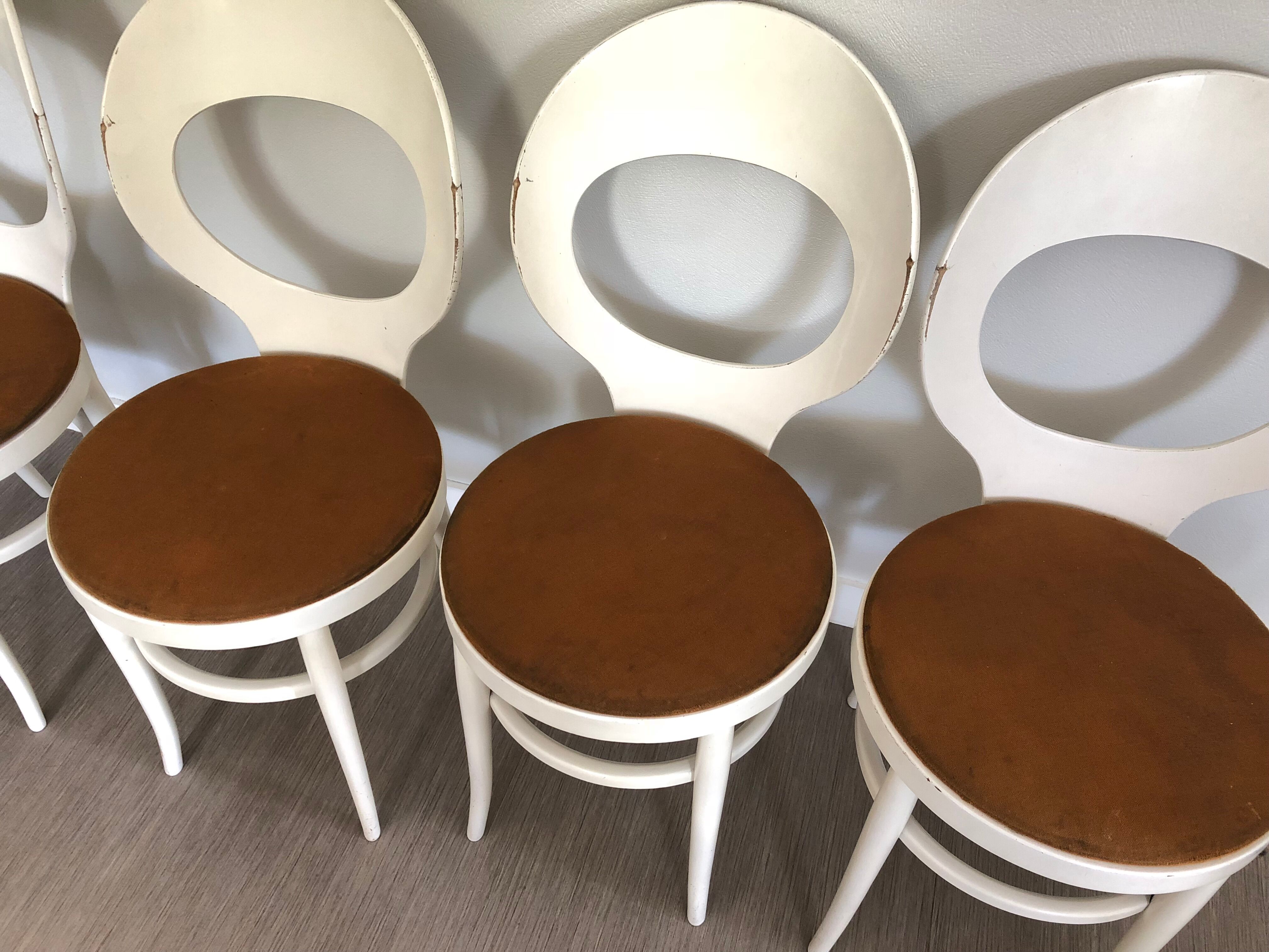 Chairs "Seagull" Baumann