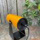 Yellow lamp Brilliant, 1970's
