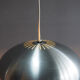 Suspension model "medio" aluminum brushed, design Jo Hammerborg