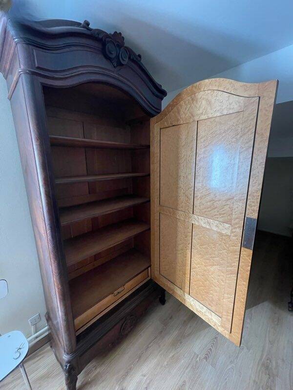 Armoire bonnetiere
