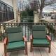 Fauteuils Scandinave 60s