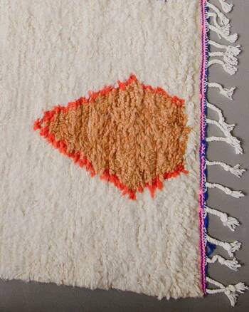 Handmade rug 250cm x 150cm