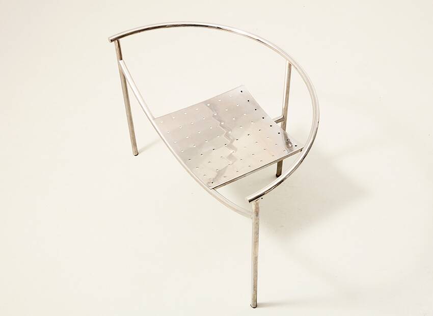Philippe Starck Dr. Sonderbar Chair for XO France 1983