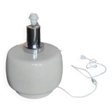 Vintage ceramic XL lamp base