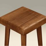 Stone stool Chapo S01
