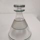 Old conical carafe/liquor carafe