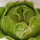 Ceramic cabbage Jean Roger