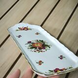 Revol porcelain tray