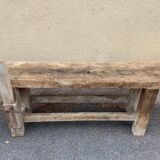 Old workbench