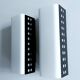 Pair Vintage Modernist Sconces
