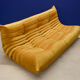 Sofa set "Togo" model designed by Michel Ducaroy 1973