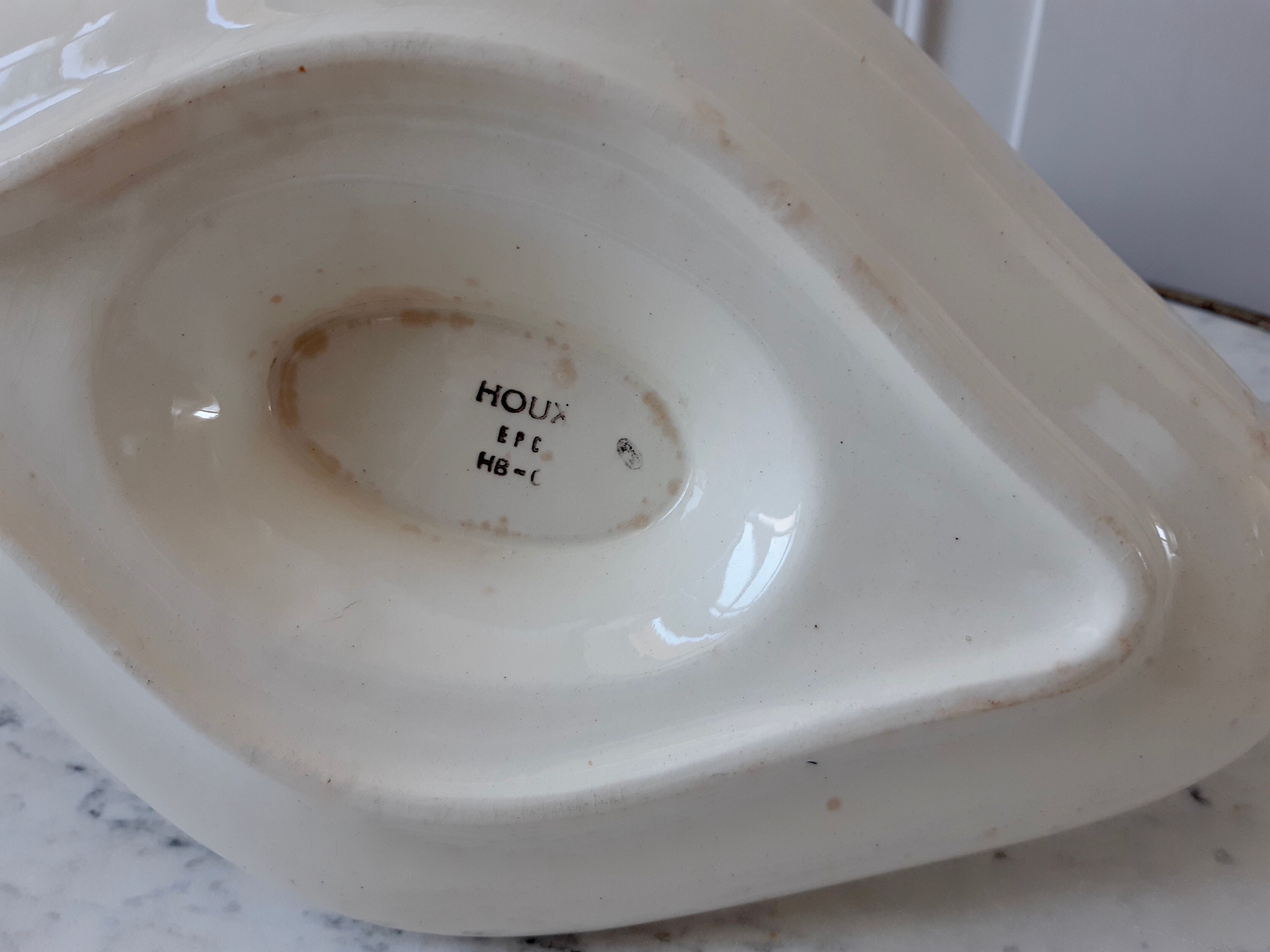 Gravy boat Choisy The Holly Model King