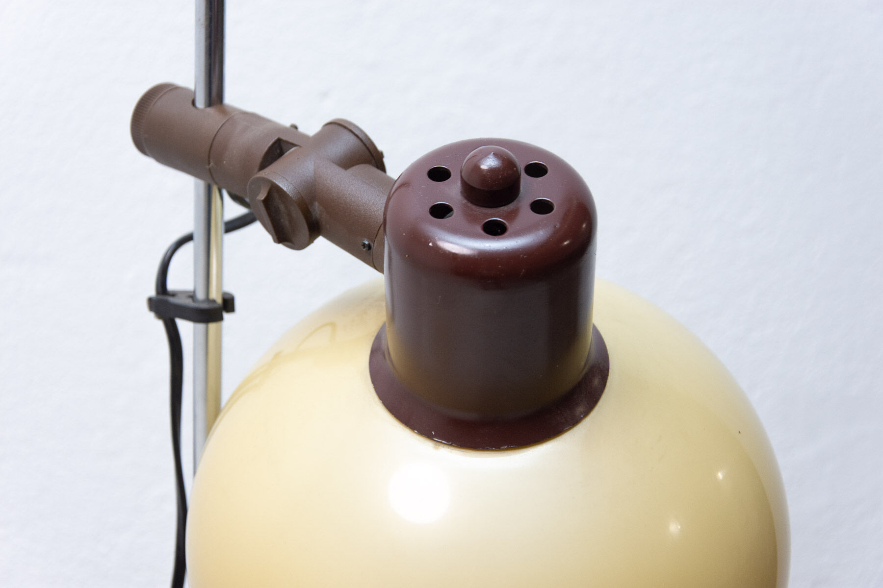 Vintage eastern bloc floor lamp, 1970´s