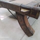 Elephant coffee table