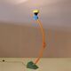 1980s Tree tops floor lamp by Ettore Sottsass for Memphis Milano Italy