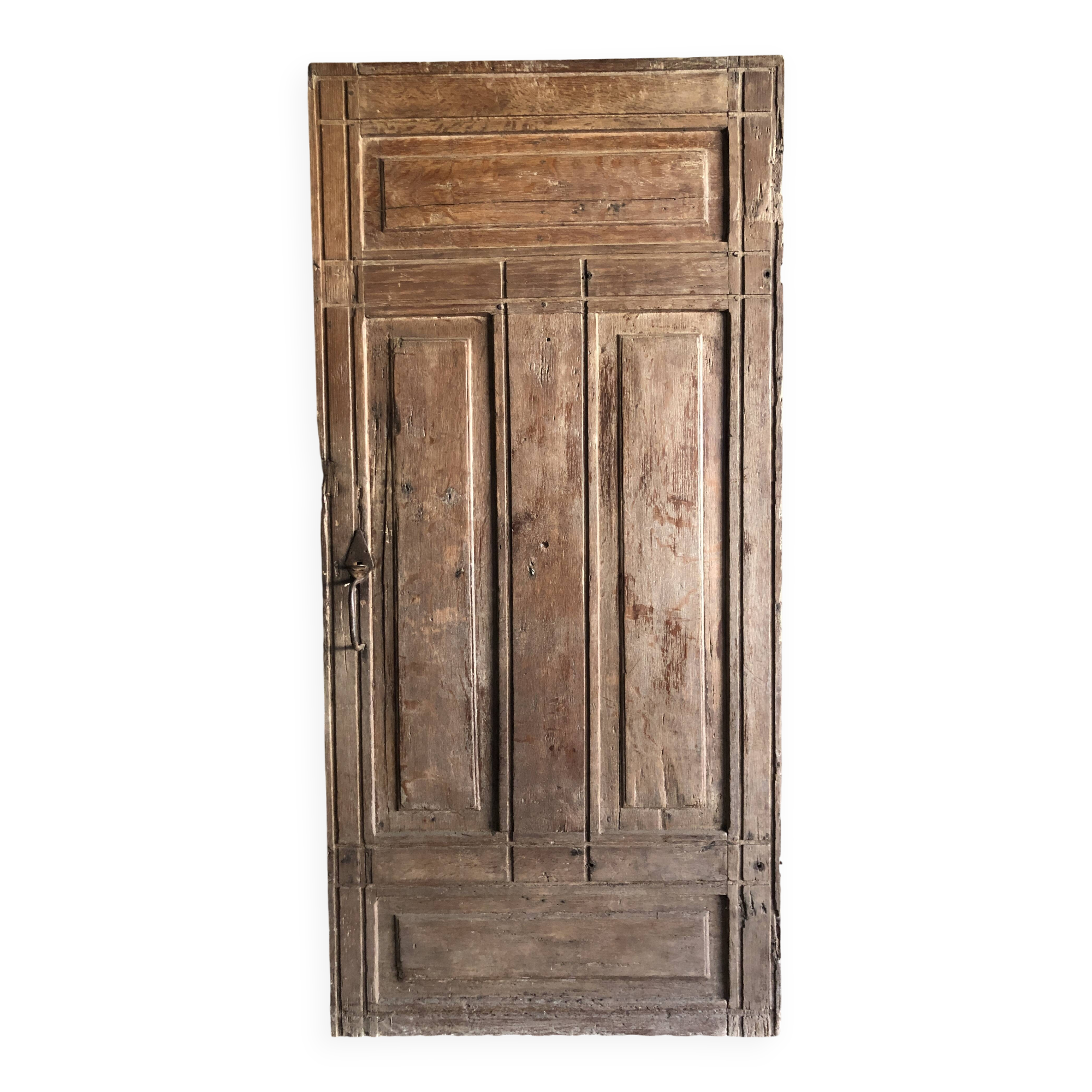 Communication door, late 16th century