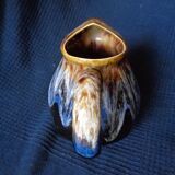 Vallauris style ceramic decanter