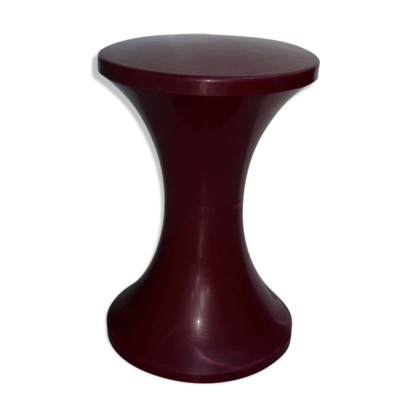 Tam Tam Stamp Garnet Stool
