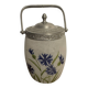 Pot à biscuits aux bleuets circa 1930/1940