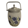 Pot à biscuits aux bleuets circa 1930/1940
