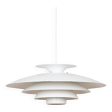 Danish vintage pendant lamp from Top Lamper, 1980s