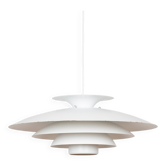Suspension vintage danoise de Top Lamper, années 1980