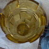 Daum style vase, 1930s