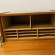 Commode meuble double face
