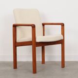 Teak armchair, Danish design, 1970s, production: Denmark