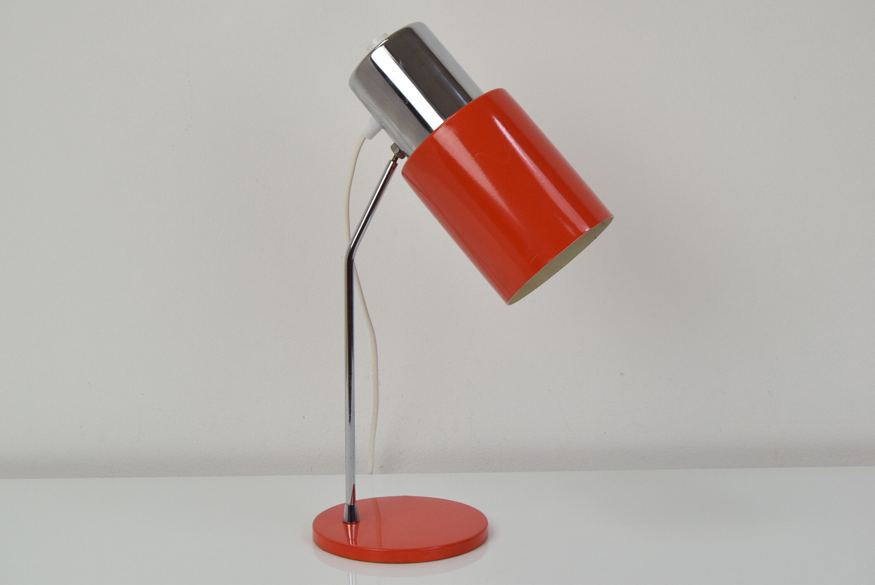 Mid-Century Lamp Napako 1970´s