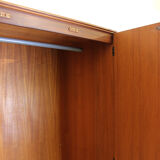 Mid-Century Teak wardrobe by Ib Kofod-Larsen