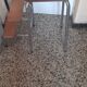 Escabeau en formica