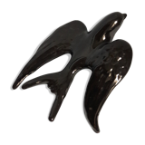 Ceramic wall swallow