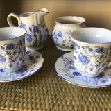 Porcelain head to head