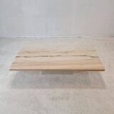 Italian Marble Coffee or Side Table, 1980s