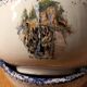 2 eared bowls in Haute Savoie earthenware