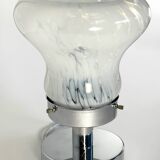 Mushroom lamp Murano glass Mazzega
