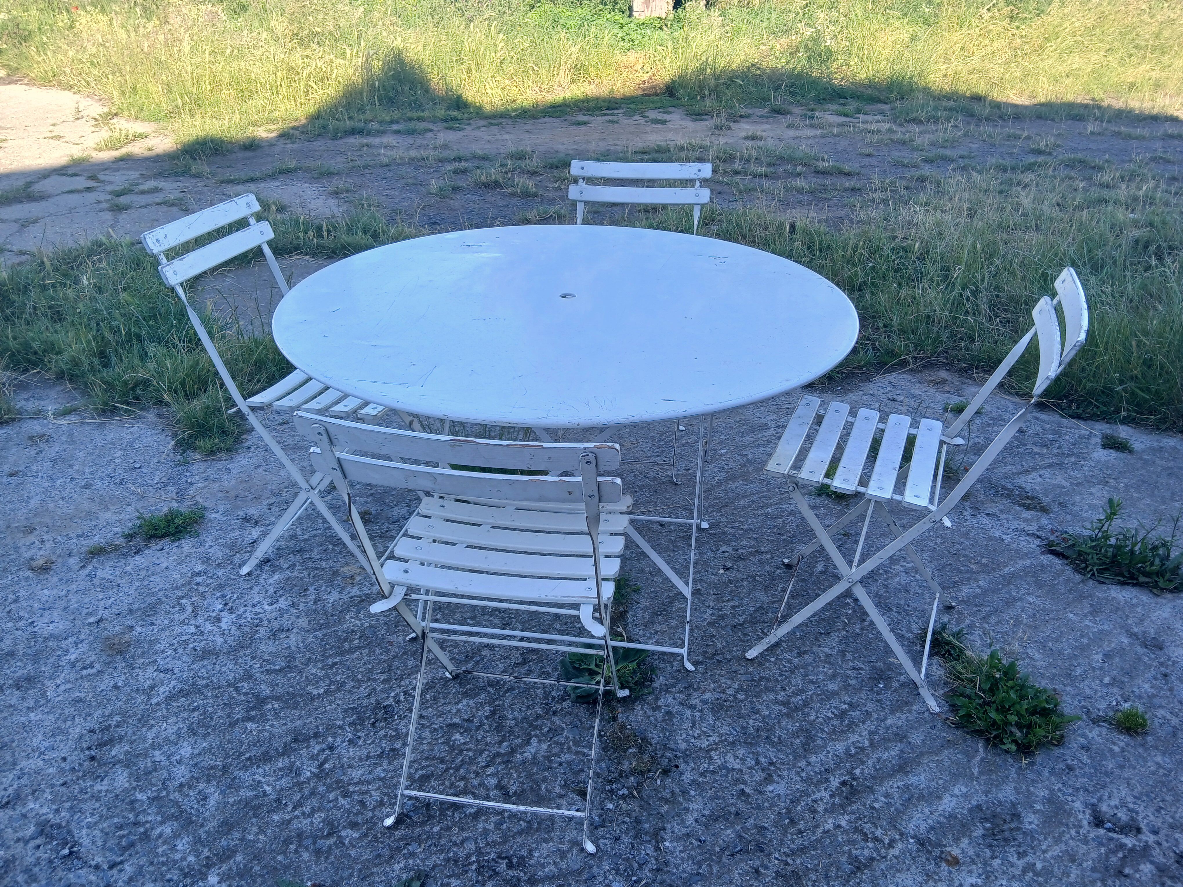 Garden/bistro set