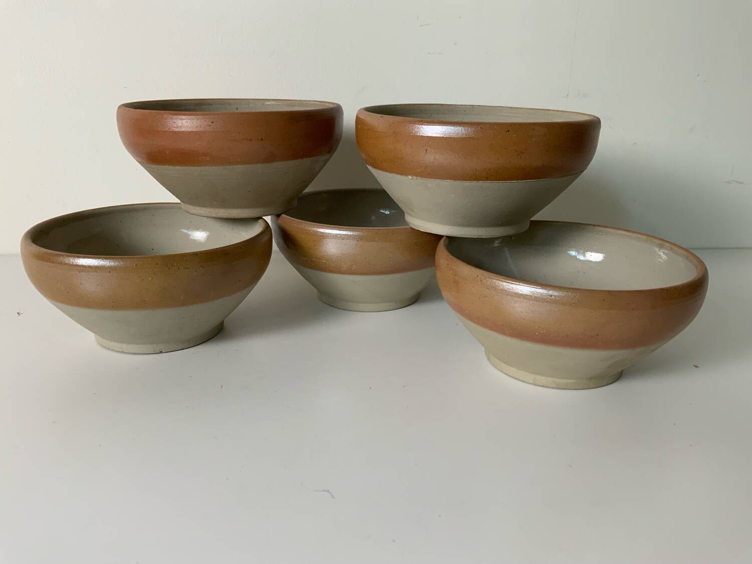 Stoneware bowls