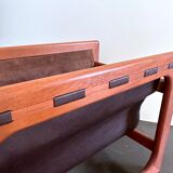 Magazine rack Salin Møbler, Midmodern, Danish Design