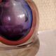 Murano glass vase from the 50s