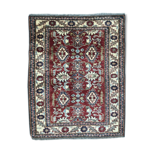 tapis vintage chobi afghan